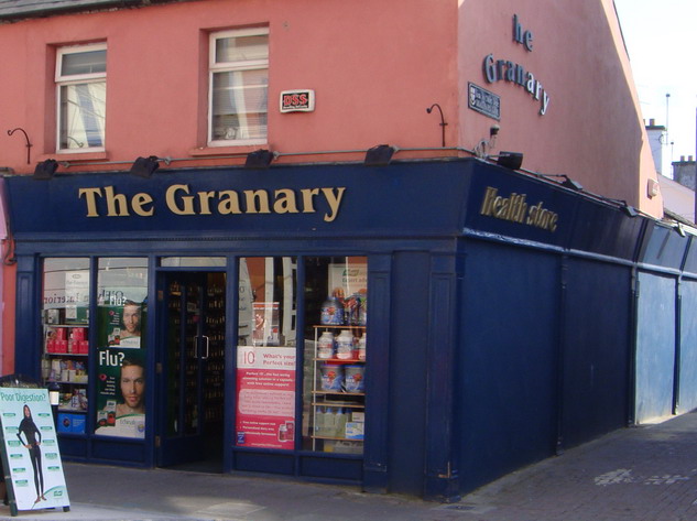 The Granary Health Store Mallow